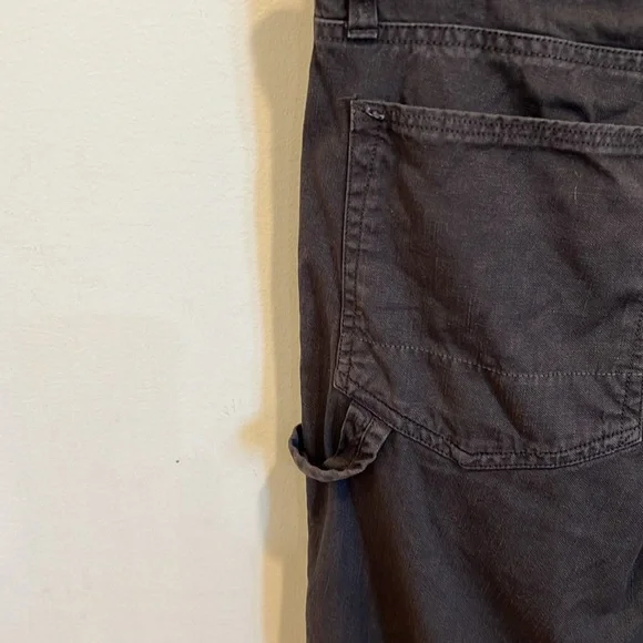 Todd Snyder Linen Cotton Cargo Slim Fit Pants Size Waist‎ 30